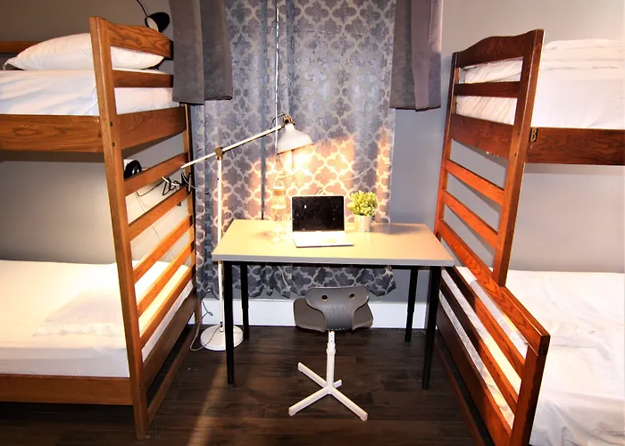 The Clarence Park Hostel Toronto